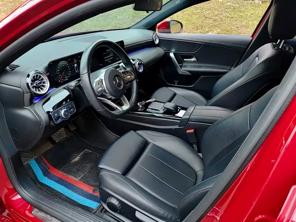 Mercedes-Benz A-Class 2022 из CN, фото 9