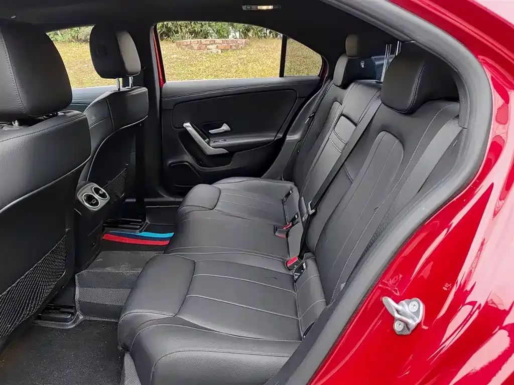 Mercedes-Benz A-Class 2022 из CN, фото 4