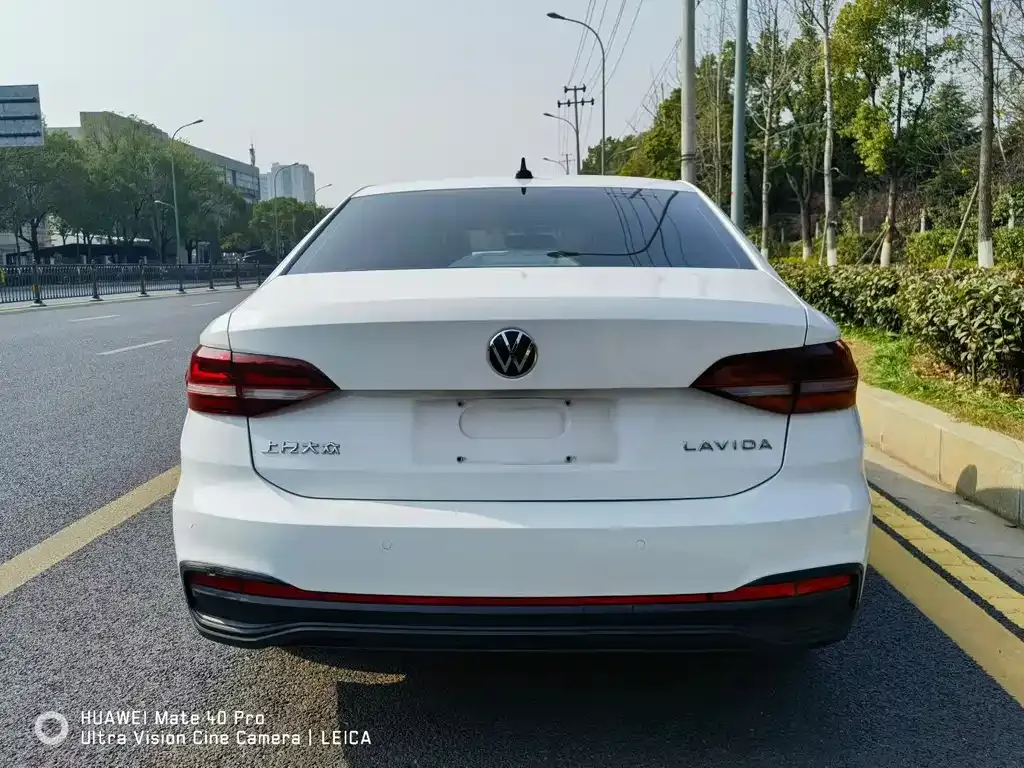 Volkswagen Lavida 2024 из CN, фото 5