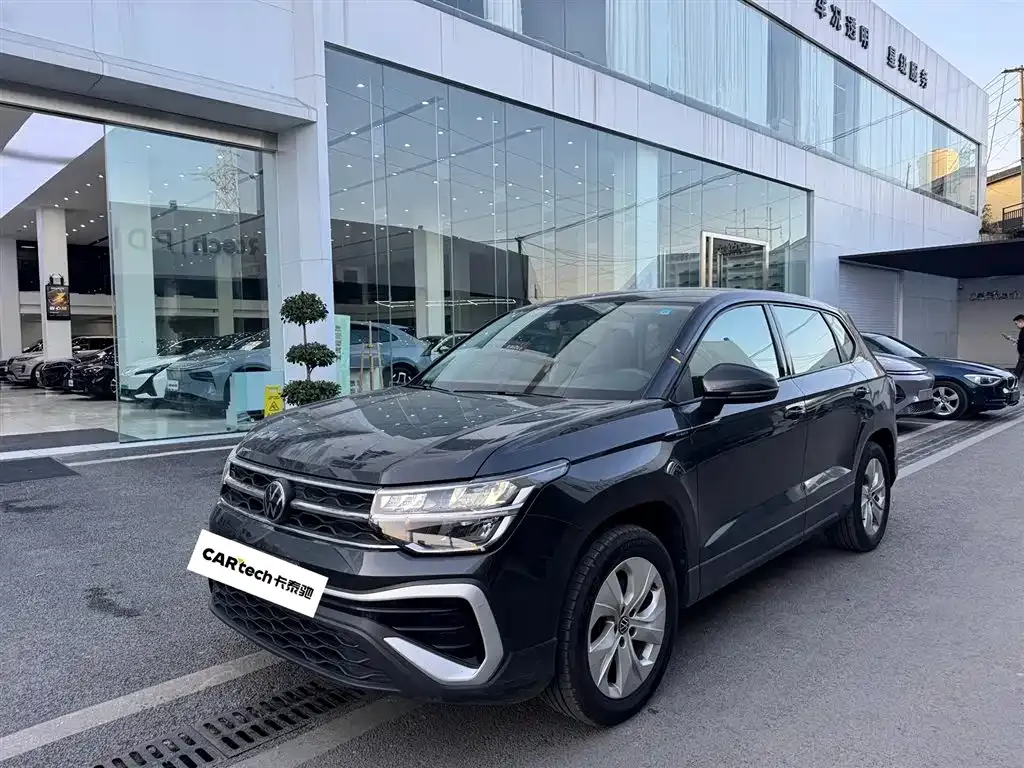 Volkswagen Tharu 2023 из CN, фото 1