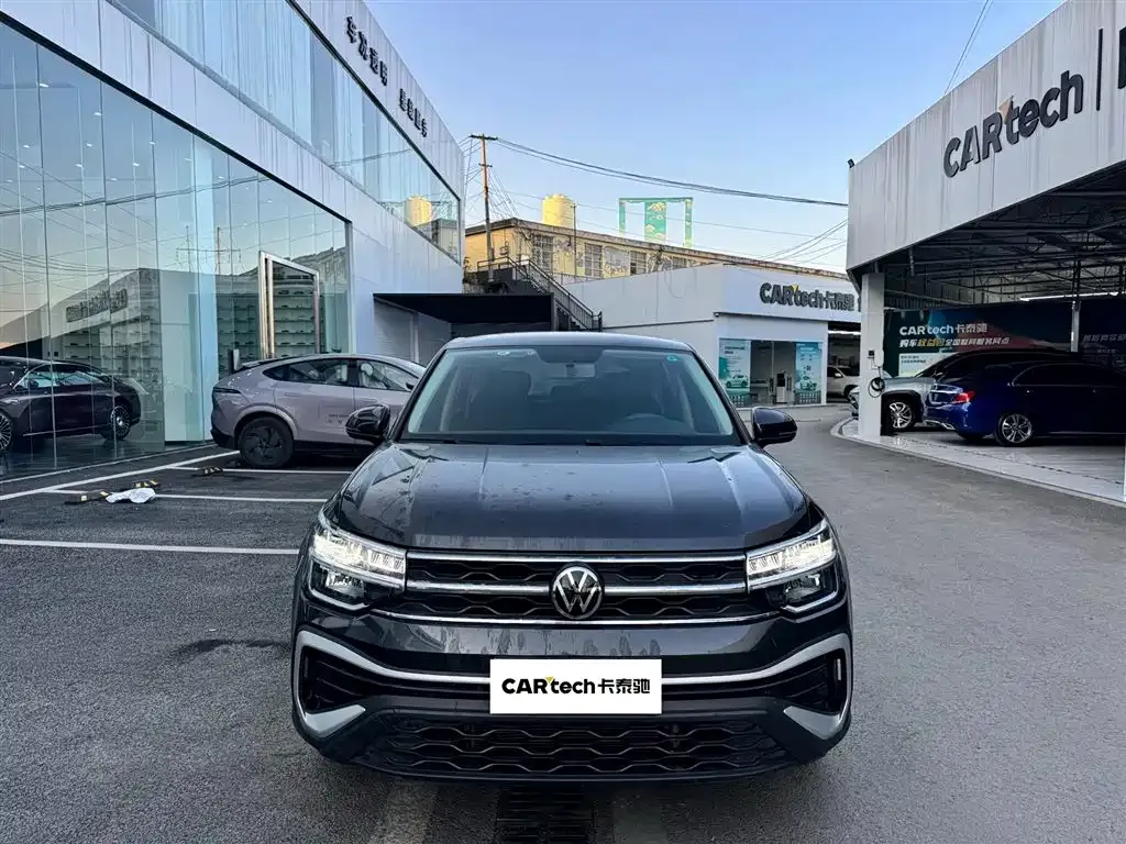 Volkswagen Tharu 2023 из CN, фото 8