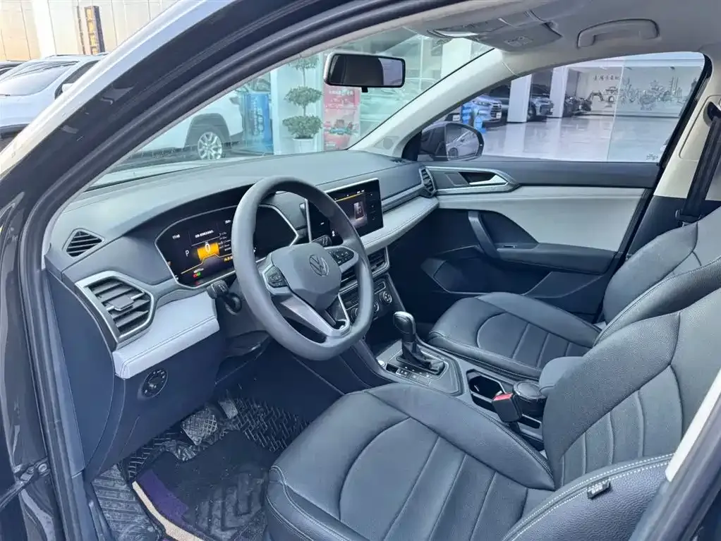 Volkswagen Tharu 2023 из CN, фото 7