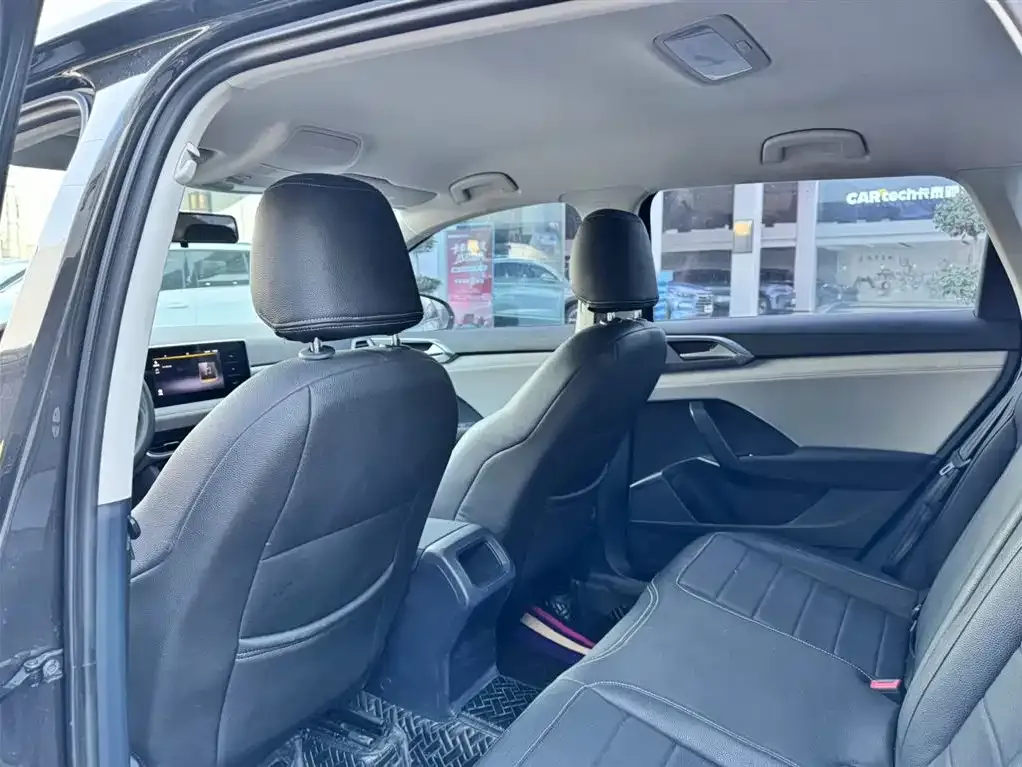 Volkswagen Tharu 2023 из CN, фото 3