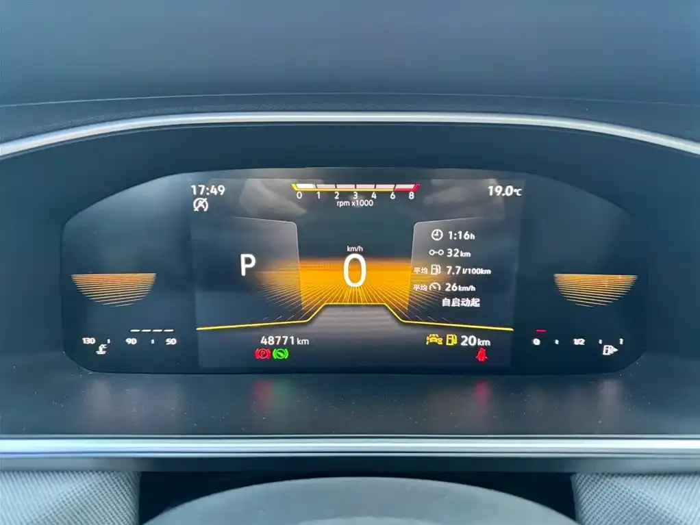 Volkswagen Tharu 2023 из CN, фото 2