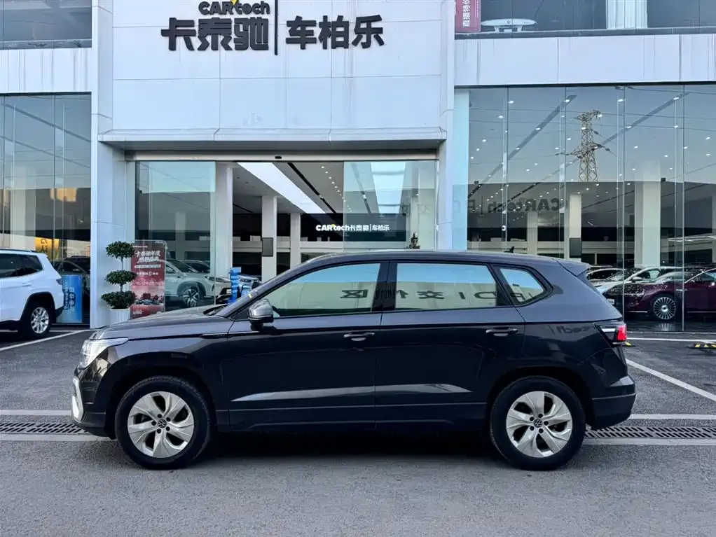 Volkswagen Tharu 2023 из CN, фото 4