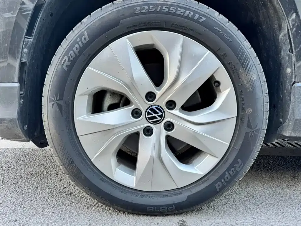 Volkswagen Tharu 2023 из CN, фото 6