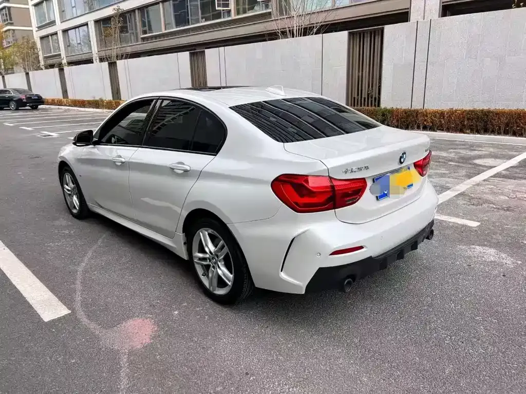 BMW 1 Series — фото 4