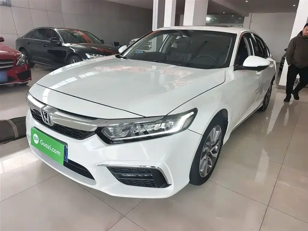 Honda Inspire 2021 из CN, фото 1
