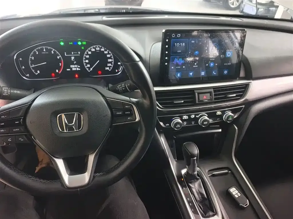 Honda Inspire 2021 из CN, фото 9