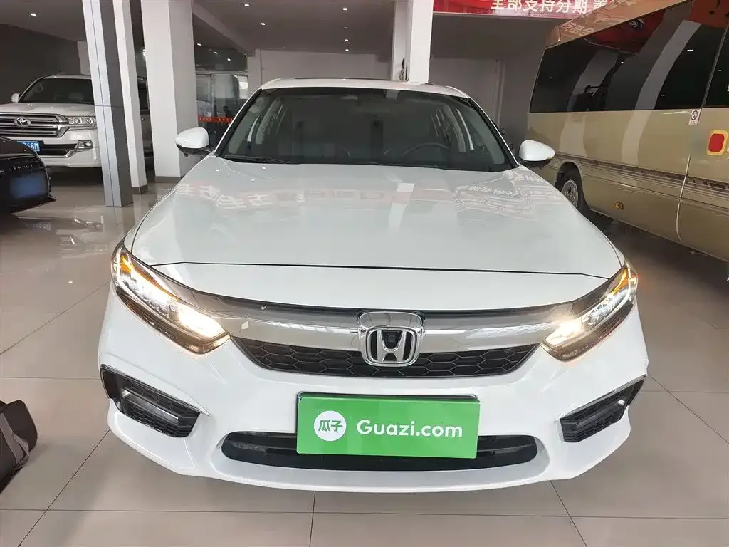 Honda Inspire 2021 из CN, фото 3