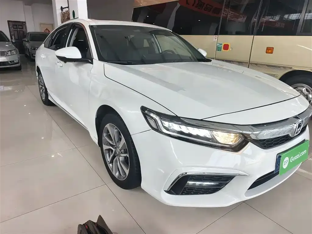 Honda Inspire 2021 из CN, фото 4