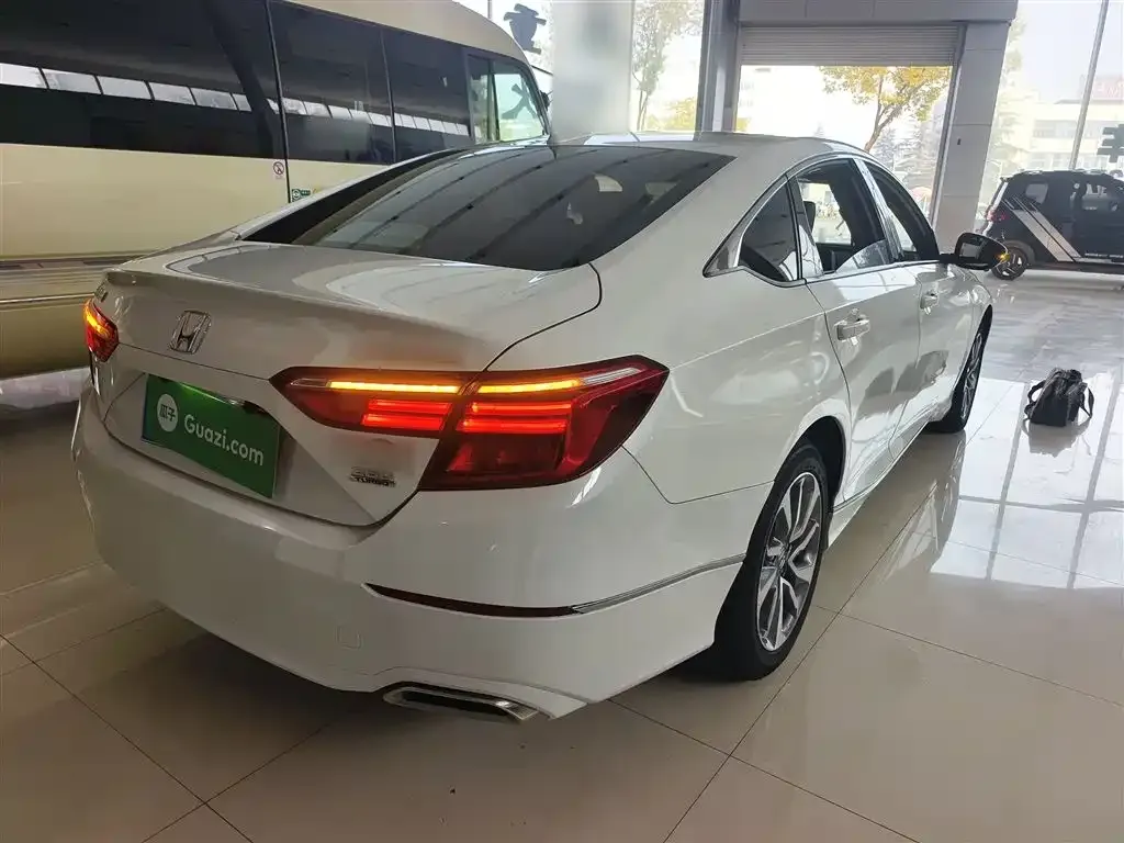 Honda Inspire 2021 из CN, фото 7