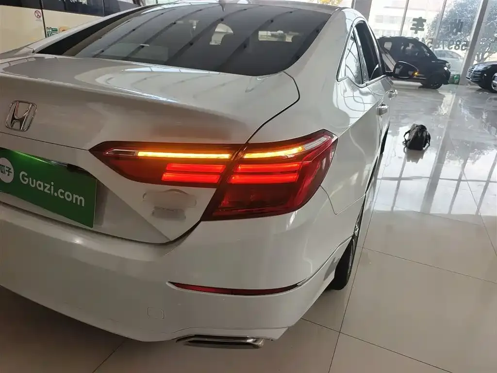 Honda Inspire 2021 из CN, фото 10
