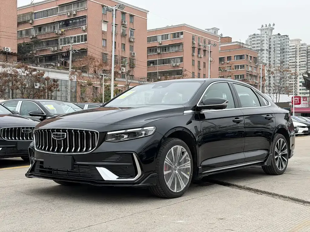 Geely Xingrui 2026 из CN, фото 1