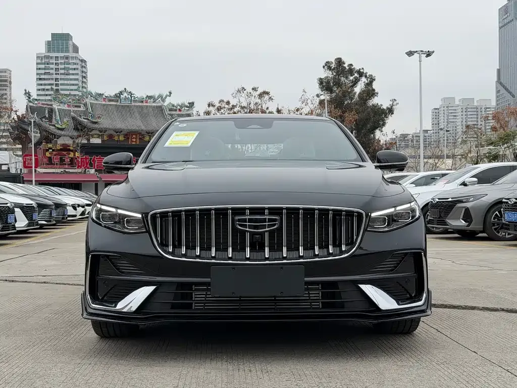 Geely Xingrui 2026 из CN, фото 7