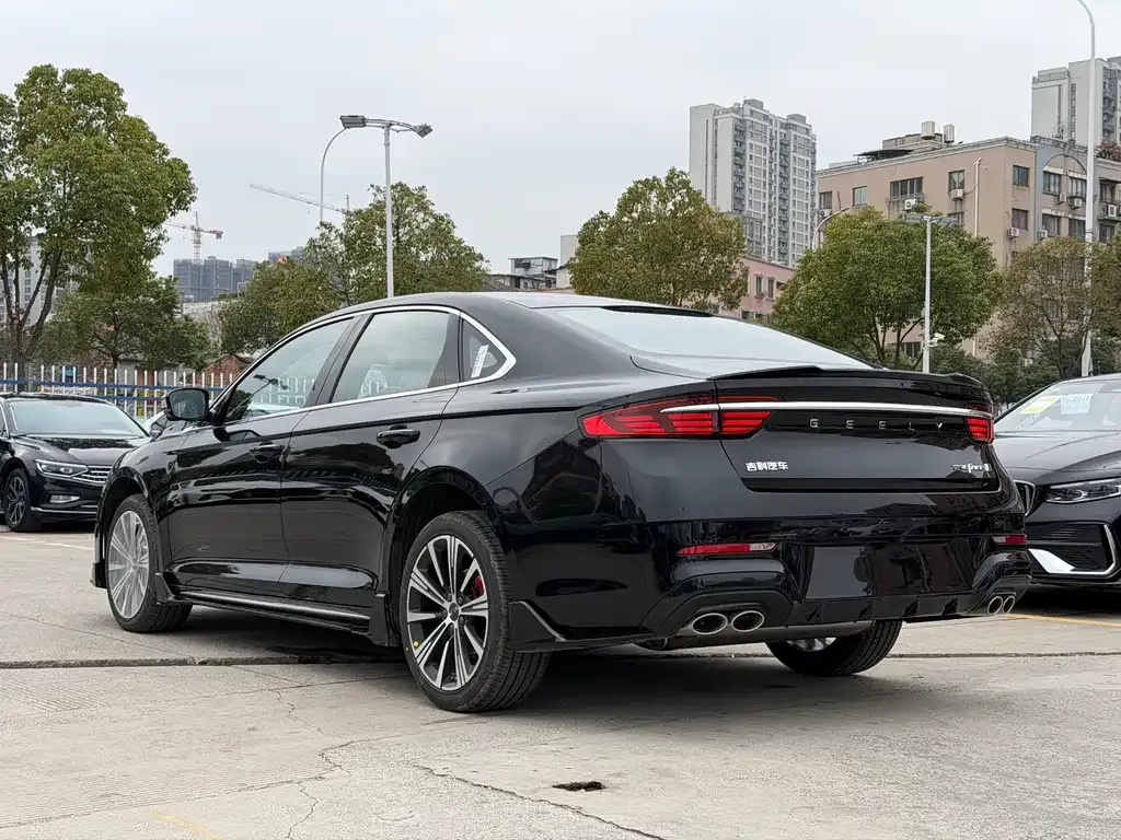 Geely Xingrui 2026 из CN, фото 10