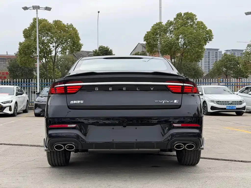 Geely Xingrui 2026 из CN, фото 6