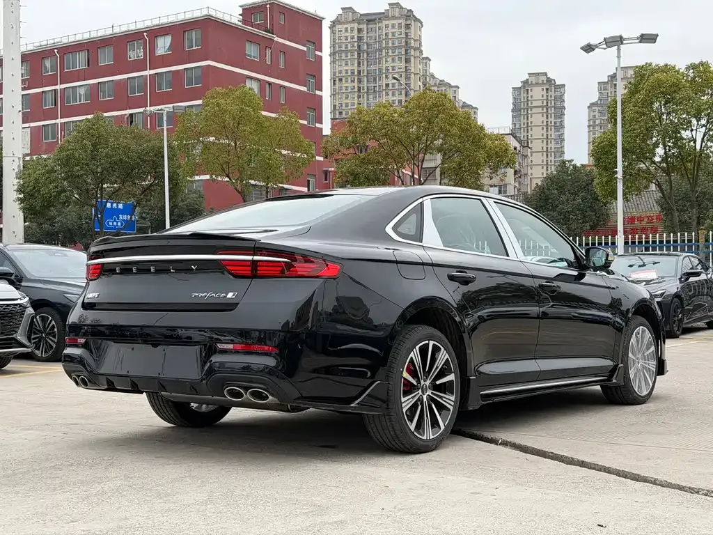 Geely Xingrui 2026 из CN, фото 9
