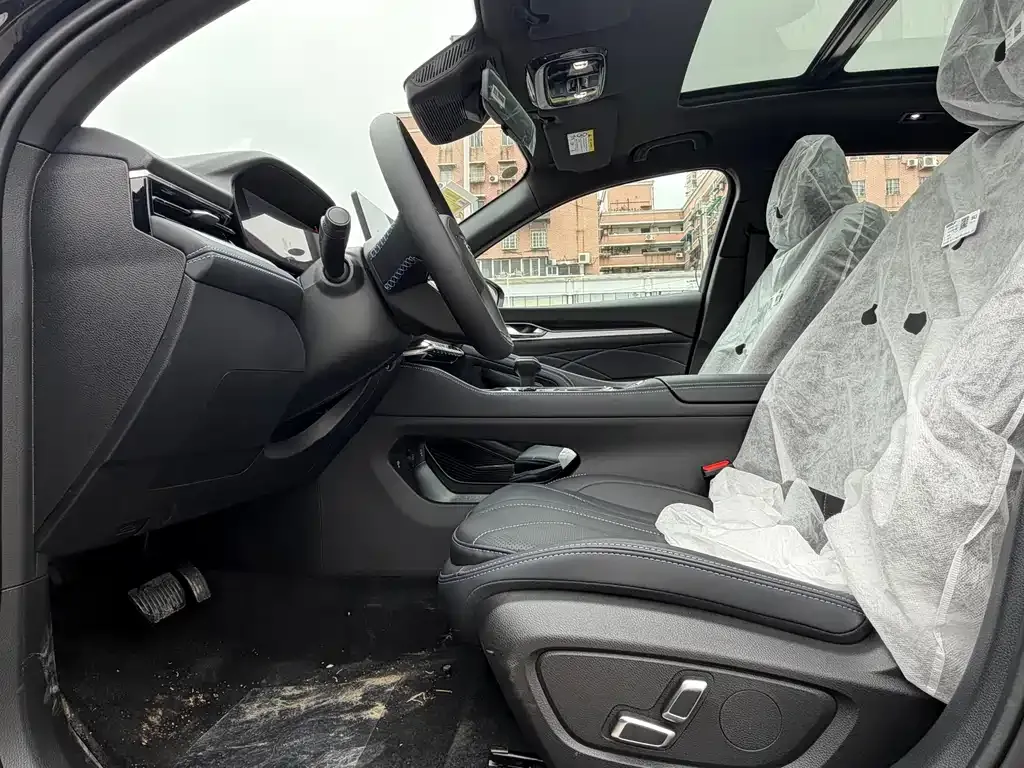 Geely Xingrui 2026 из CN, фото 5