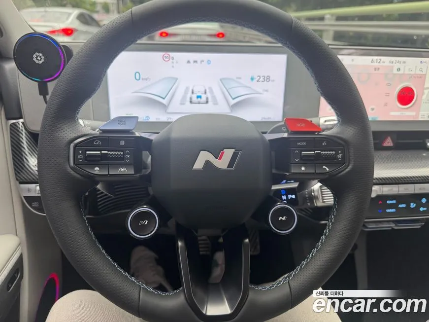 Hyundai Ioniq5 — фото 10