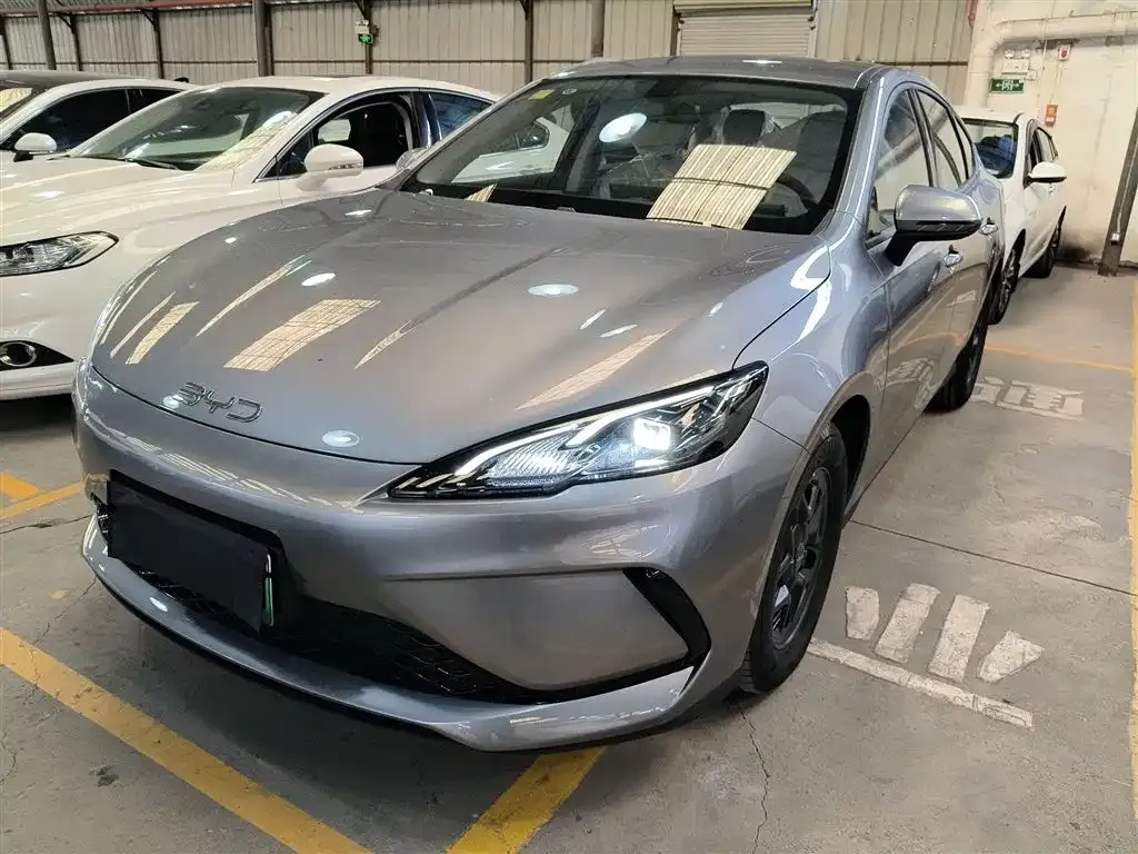 BYD Seal 05 DM-i 2025 из CN, фото 6