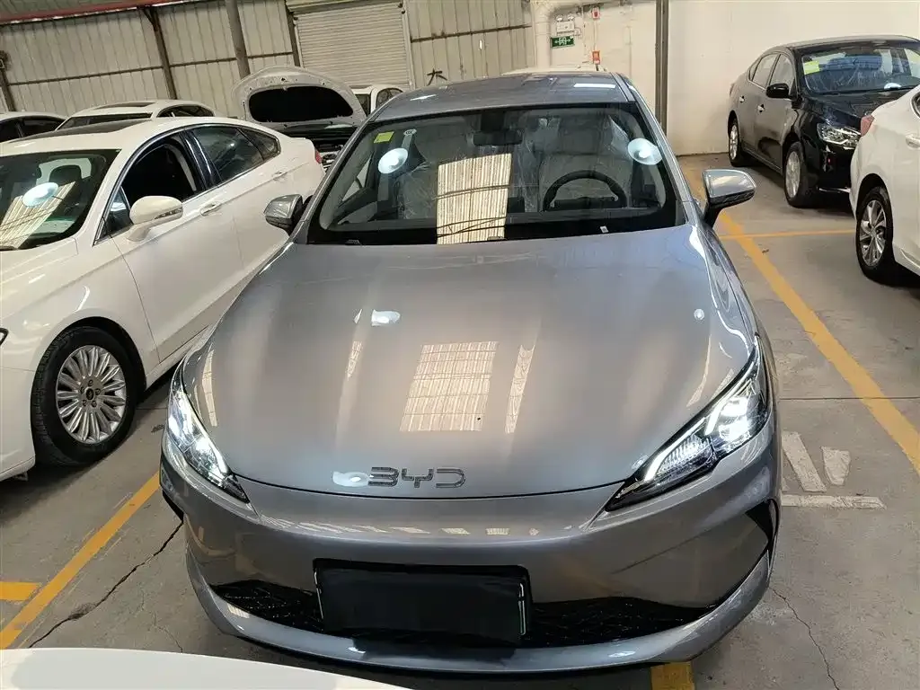 BYD Seal 05 DM-i 2025 из CN, фото 4