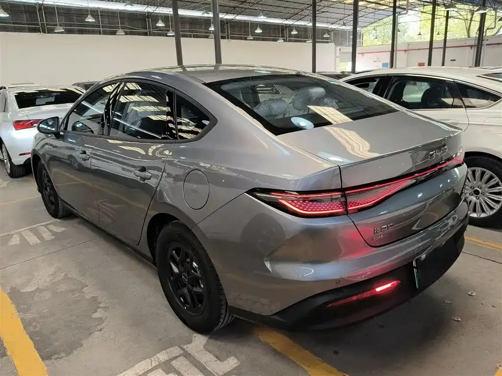 BYD Seal 05 DM-i 2025 из CN, фото 8