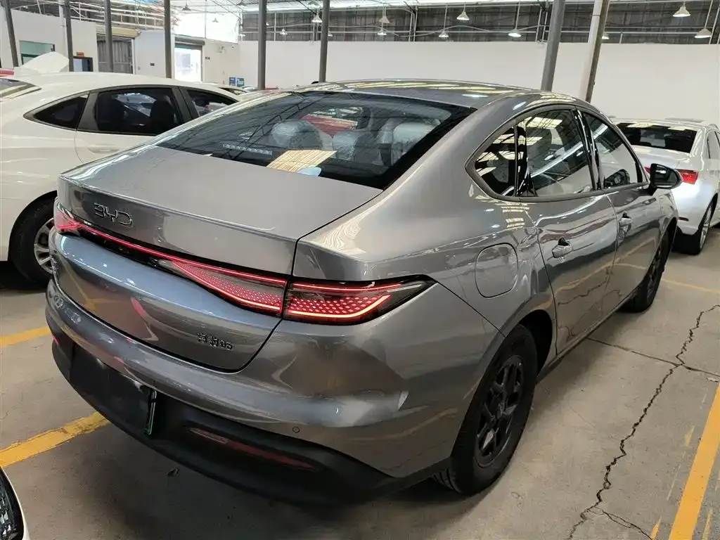 BYD Seal 05 DM-i 2025 из CN, фото 9