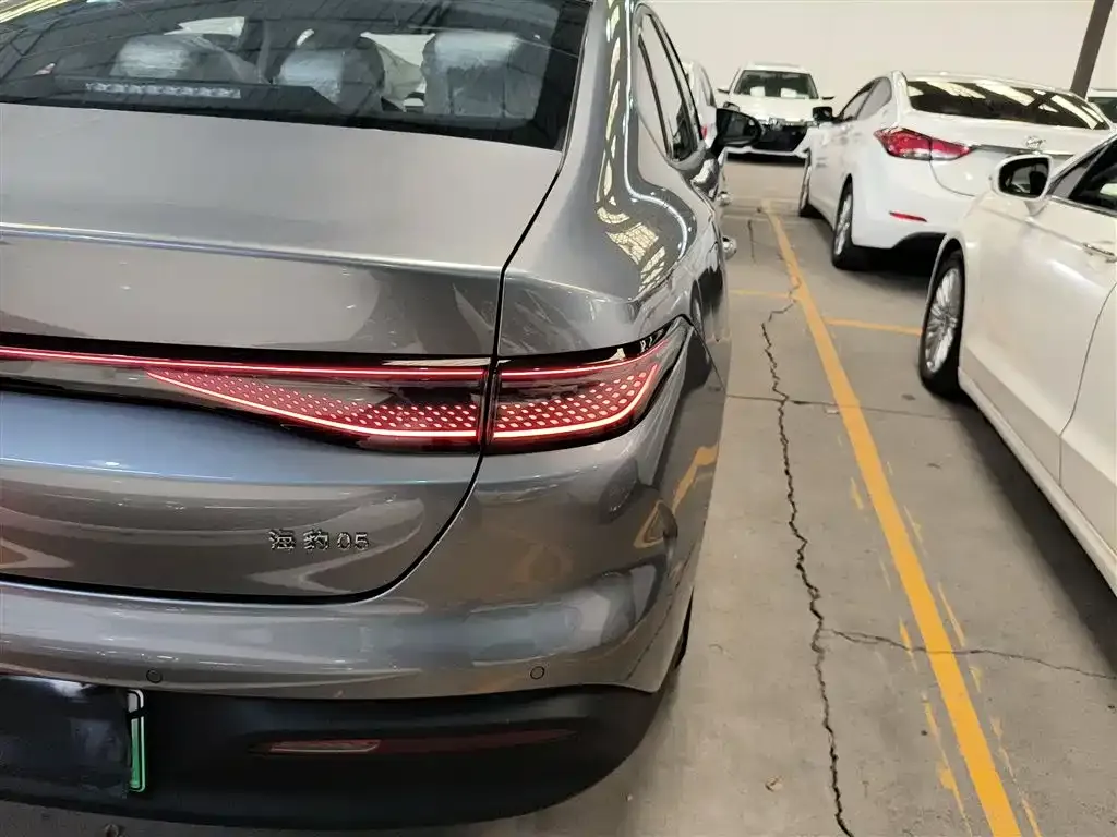 BYD Seal 05 DM-i 2025 из CN, фото 5