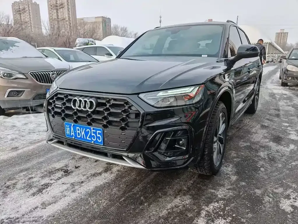 Audi Q5L 2025 из CN, фото 8