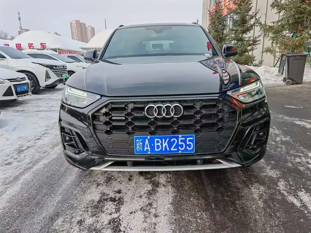 Audi Q5L 2025 из CN, фото 7