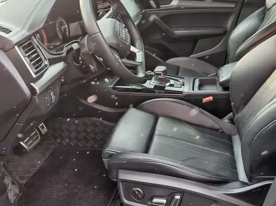 Audi Q5L 2025 из CN, фото 2