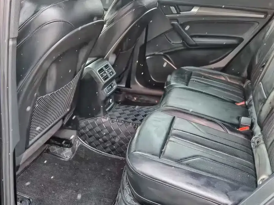 Audi Q5L 2025 из CN, фото 3