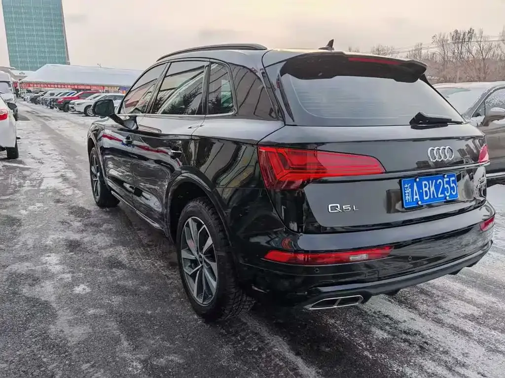 Audi Q5L 2025 из CN, фото 6