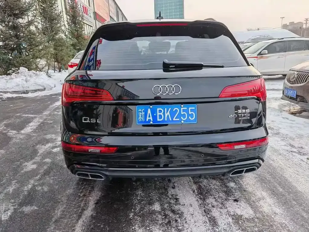 Audi Q5L 2025 из CN, фото 4