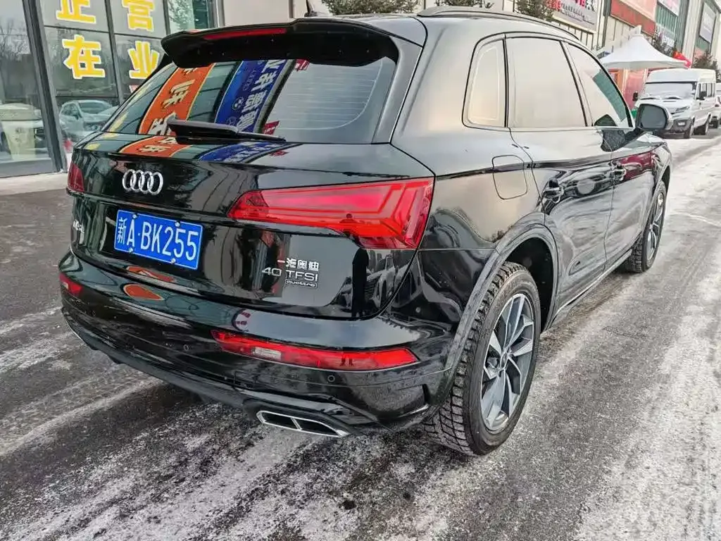 Audi Q5L 2025 из CN, фото 9