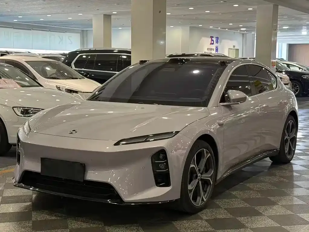 NIO ET5 2025 из CN, фото 1