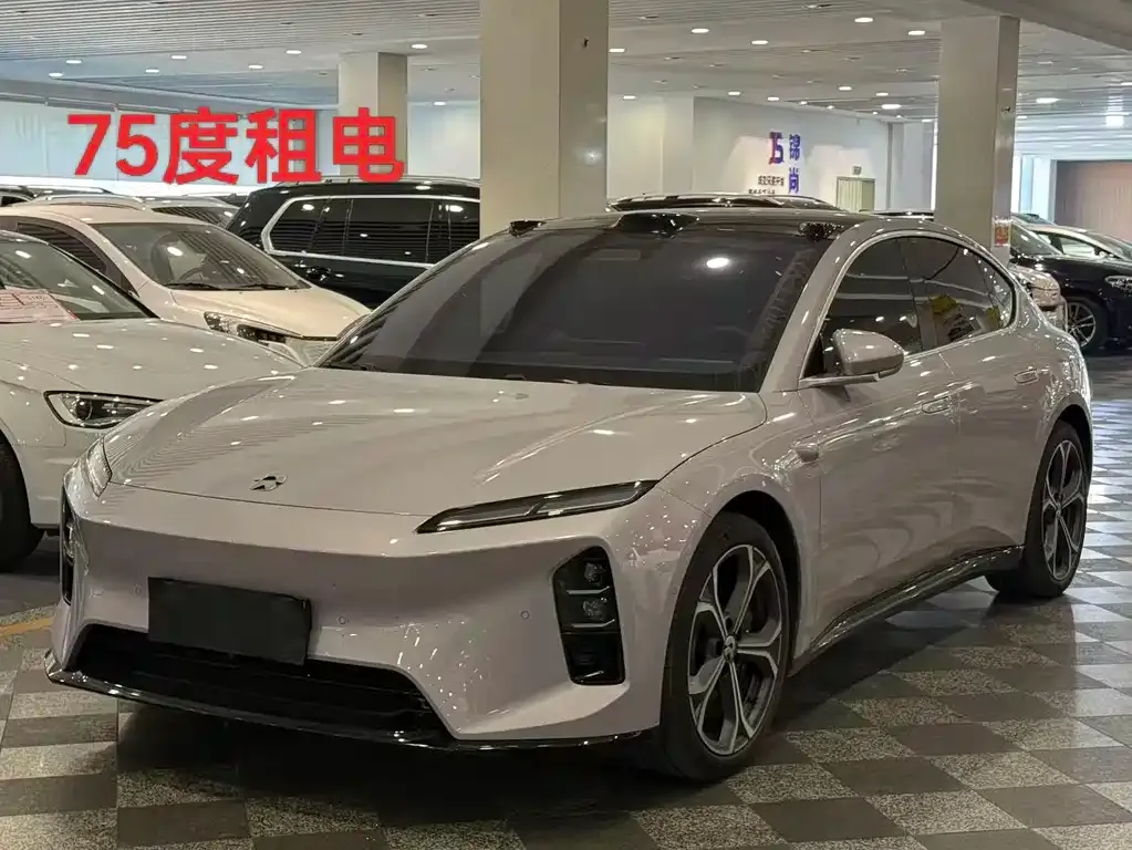 NIO ET5 2025 из CN, фото 6