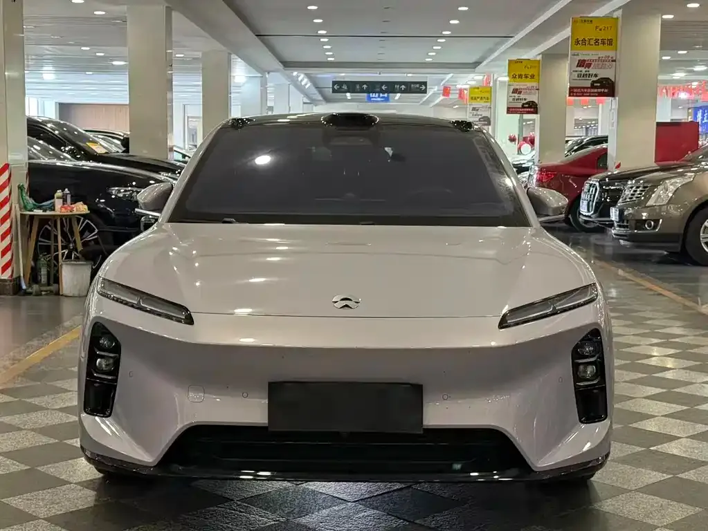 NIO ET5 2025 из CN, фото 2