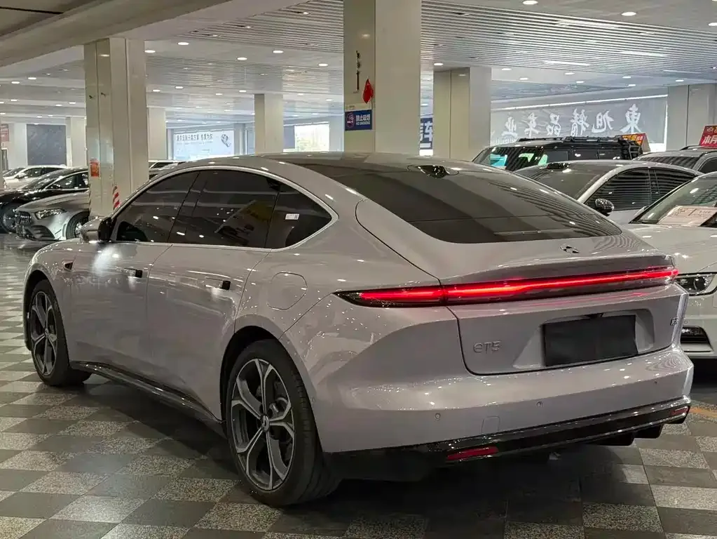 NIO ET5 2025 из CN, фото 4
