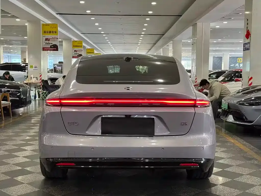 NIO ET5 2025 из CN, фото 5