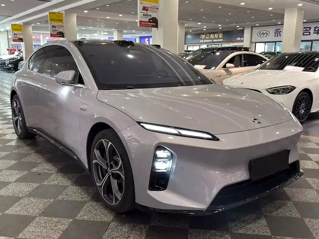 NIO ET5 2025 из CN, фото 9