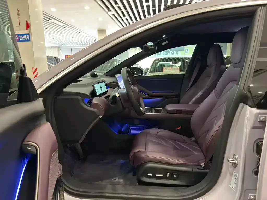 NIO ET5 2025 из CN, фото 10