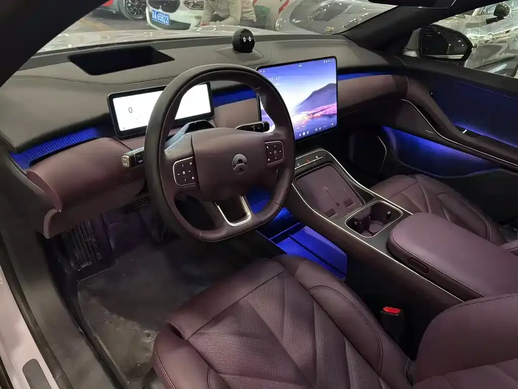 NIO ET5 2025 из CN, фото 7
