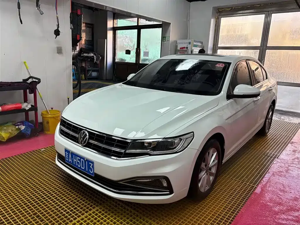 Volkswagen Bora 2021 из CN, фото 1