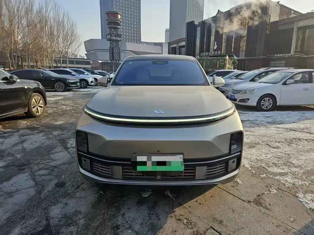 Li Auto L8 2023 из CN, фото 7