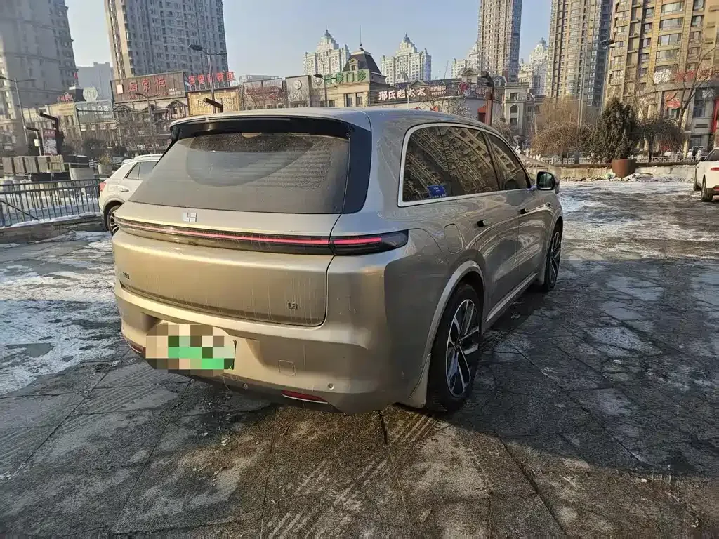 Li Auto L8 2023 из CN, фото 8