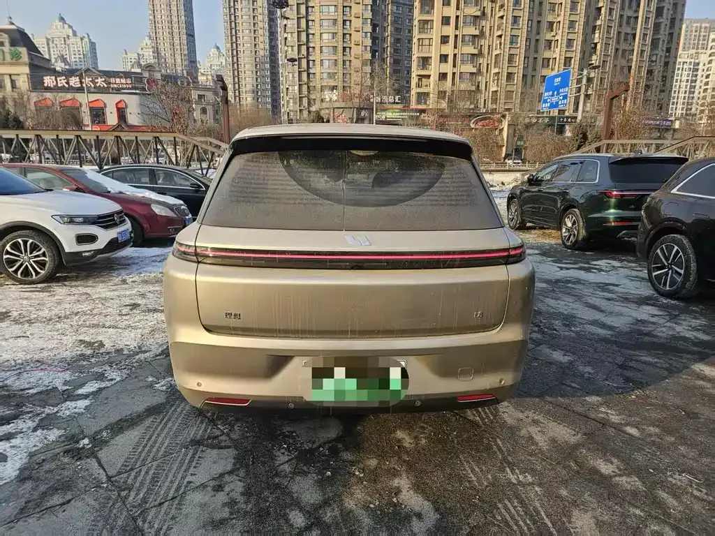 Li Auto L8 2023 из CN, фото 3