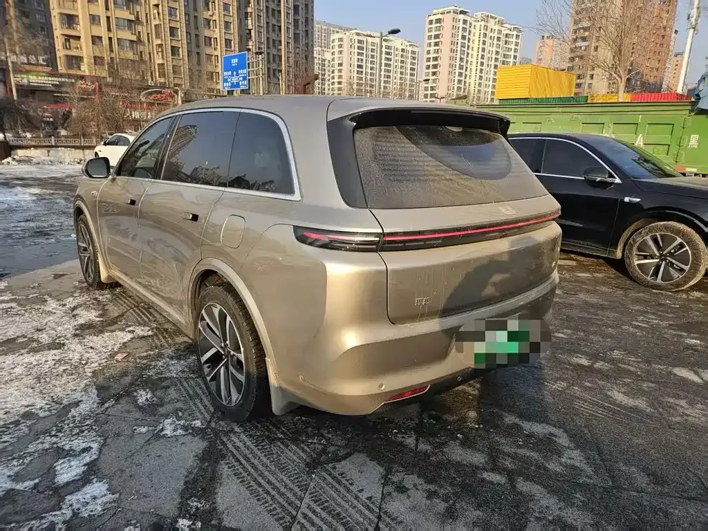 Li Auto L8 2023 из CN, фото 4