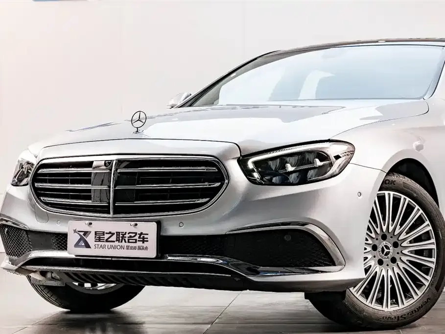 Mercedes-Benz E-Class 2022 из CN, фото 10